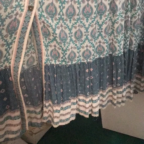 🧚🏻♂️ TRADE @thalilio ONLY HER of Oracle sage maxi dress - Picture 5 of 8